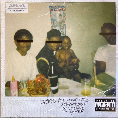 Kendrick lamar good - kendrick, kid