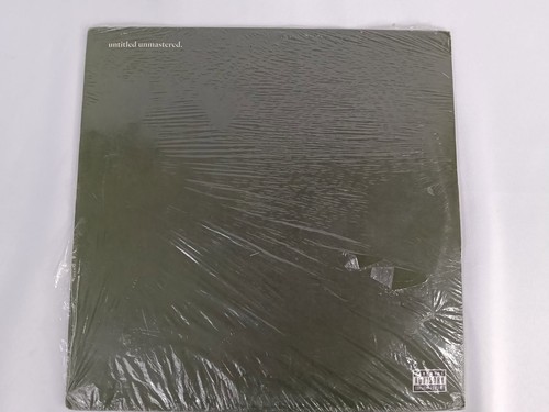 Untitled unmastered - unmastered, by