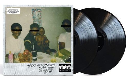 Kendrick lamar good - kendrick, kid