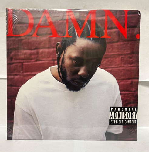 Kendrick lamar damn red - lamar,