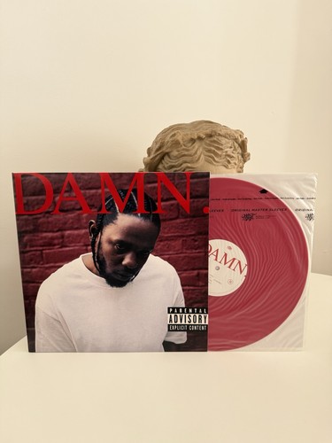 Kendrick lamar damn - kendrick, damn.