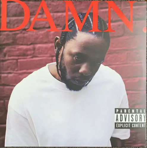 Kendrick lamar damn - lamar,