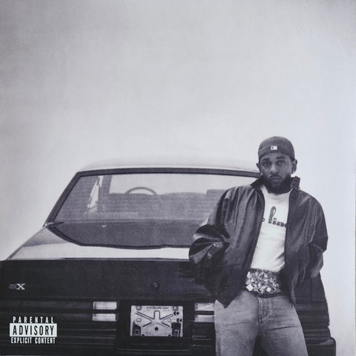 Kendrick lamar gnx - lamar, (lp)