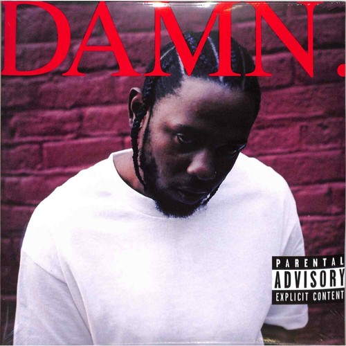 Kendrick lamar damn - /, (2lp)
