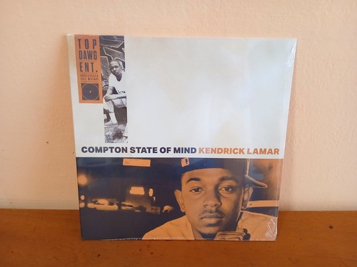 Kendrick lamar compton state - lamar,