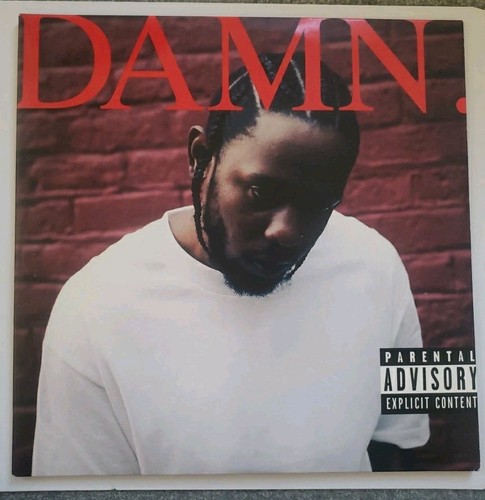 Kendrick lamar damn - lamar, :