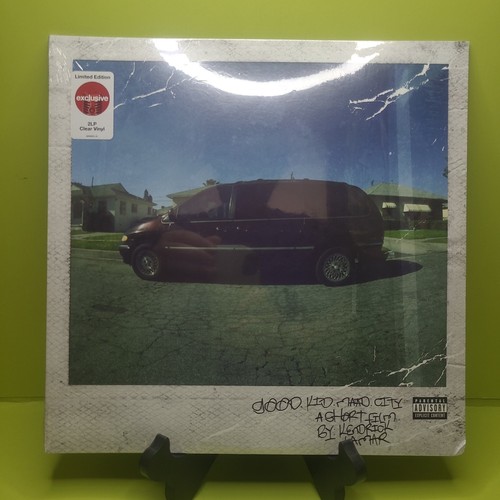 Kendrick lamar good kid - kendrick,