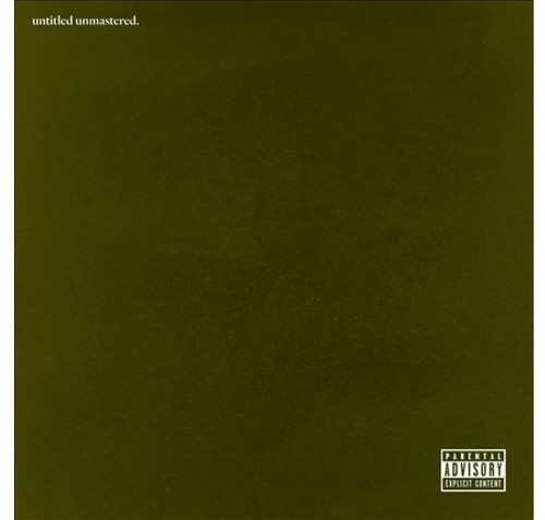 Kendrick lamar untitled - -,