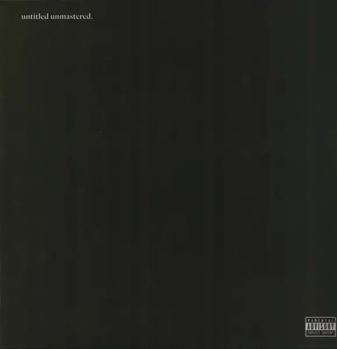 Kendrick lamar untitled - lamar,