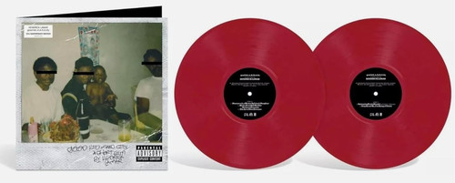 Kendrick lamar good kid - kendrick,