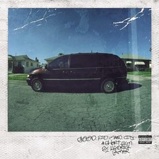 Kendrick Lamar - Good Kid