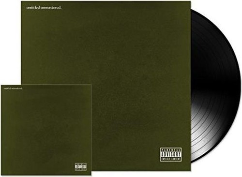 Vinile kendrick lamar - vinile,