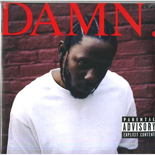 Lamar kendrick damn - kendrick,