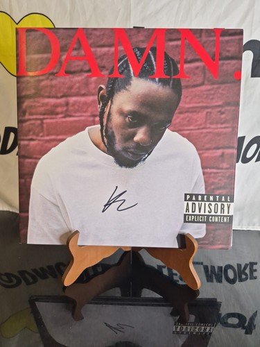 Kendrick lamar damn - kendrick, vinyl