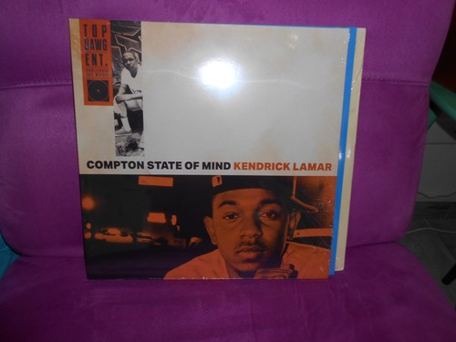 Vinile kendrick lamar - lamar,
