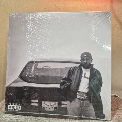 Kendrick lamar gnx vinyl - lamar,
