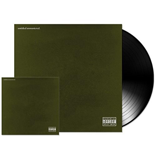 Untitled unmastered - untitled, vinile)