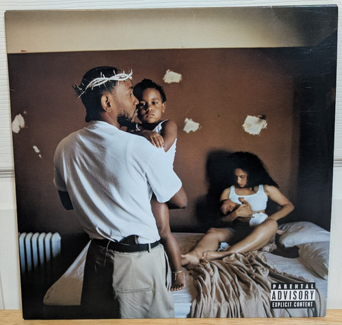 Kendrick lamar morale - -,