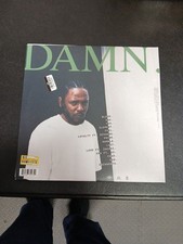 Damn by Kendrick Lamar