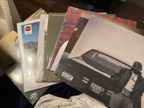 Kendrick lamar discography - lamar, i