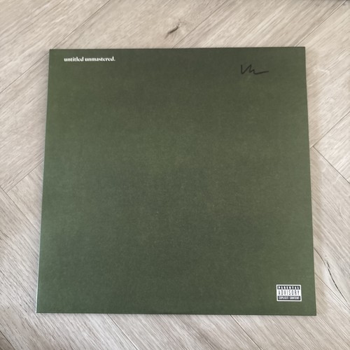 Kendrick lamar untitled - kendrick,