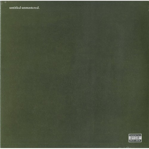 Lamar kendrick untitled - lamar,