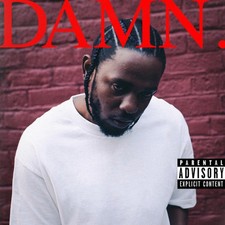 Kendrick Lamar - Damn. (2xLP)