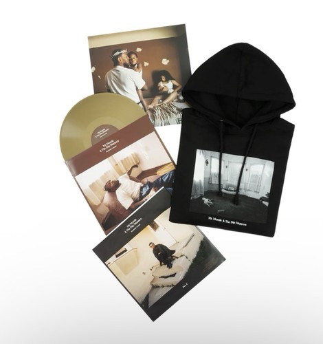 Kendrick lamar morale - mr.,