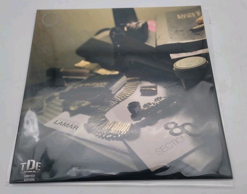 Section 2lp vinyl - 80,