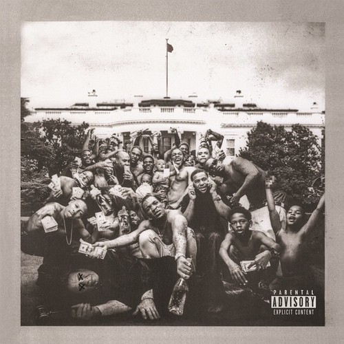 Kendrick lamar pimp - to, a