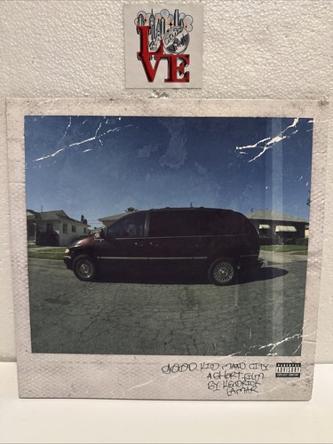 Kendrick lamar good kid - good,