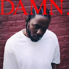 Kendrick Lamar - Damn. [New