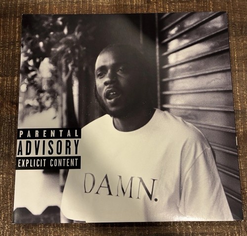 Damn collectors edition - damn.,
