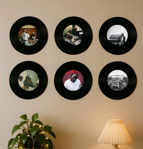 Set sei vinili decorativi - sei,