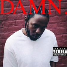 Kendrick Lamar ‎– Damn. Lp