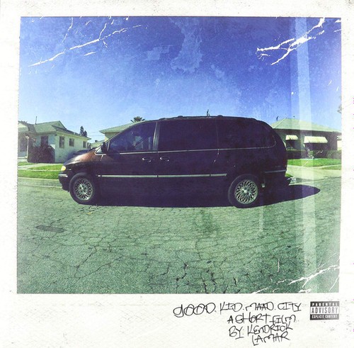 Kendrick lamar good kid - kendrick,