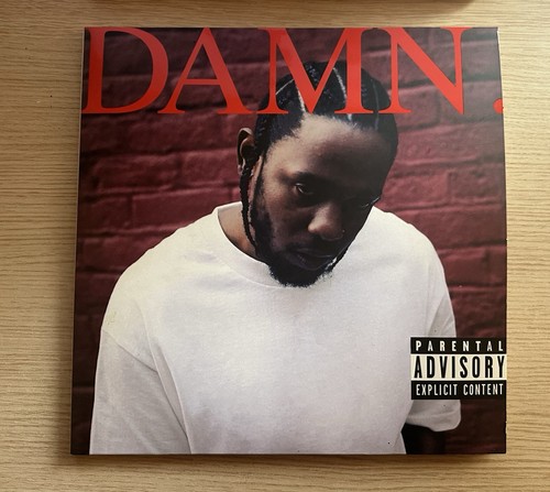 Kendrick lamar damn doppio - damn,