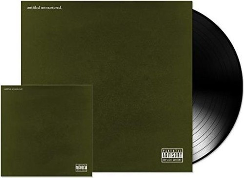 Vinile kendrick lamar - kendrick,
