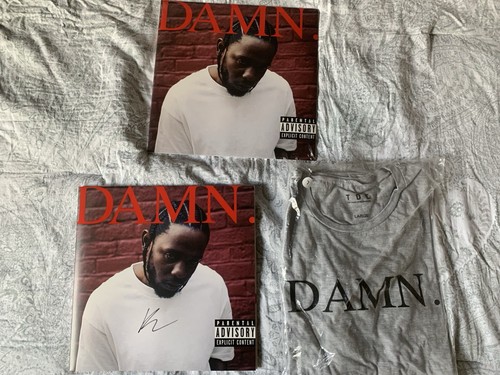 Pacchetto autografato kendrick - pacchetto,