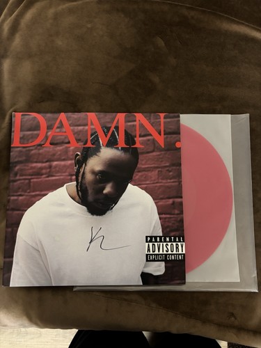 Kendrick lamar damn vinyl - kendrick,