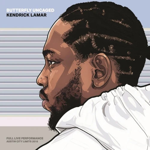 Kendrick lamar butterfly - lamar,