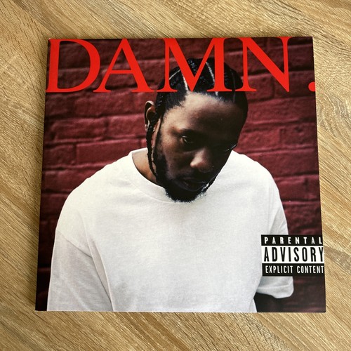 Kendrick lamar damn vinyl - kendrick,