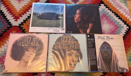 Vinyl sammlung - lp,
