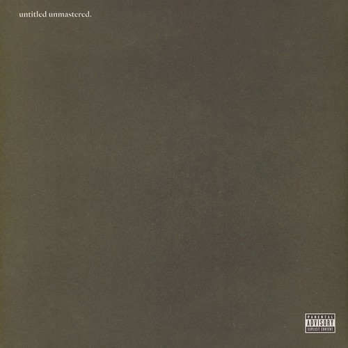 Kendrick lamar untitled - -,
