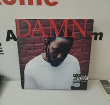 Kendrick Lamar DAMN Doppio LP
