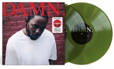 Kendrick Lamar - Damn (Limited