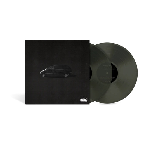 Kendrick lamar good kid - kendrick,