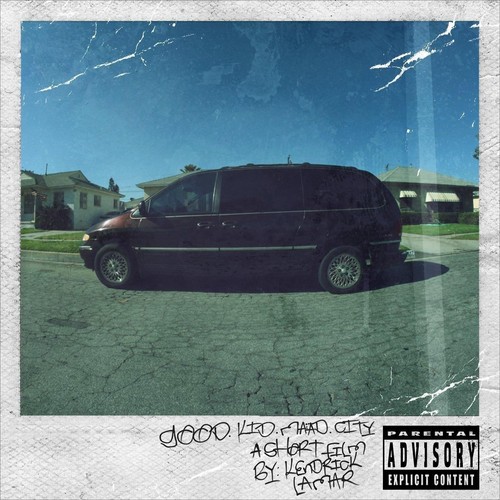 Vinile kendrick lamar good - lamar,