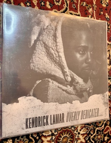 Kendrick lamar overly - lamar,