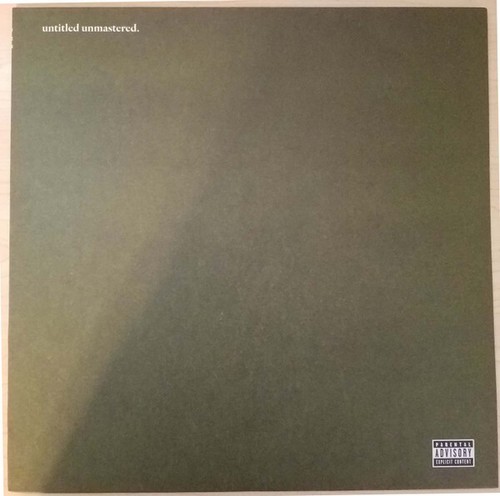 Kendrick lamar untitled - lamar,